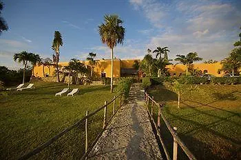 Villas Arqueologicas Cobá