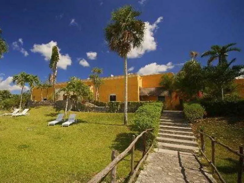 Hotel Villas Arqueologicas Cobá