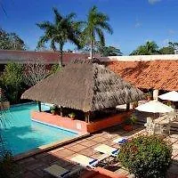 Hotel Villas Arqueologicas Cobá
