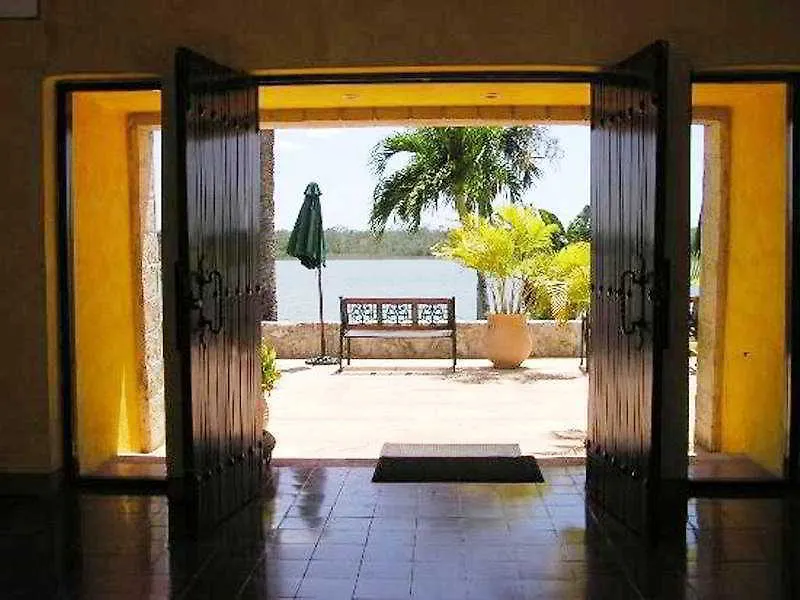 Villas Arqueologicas Cobá 3*,  México