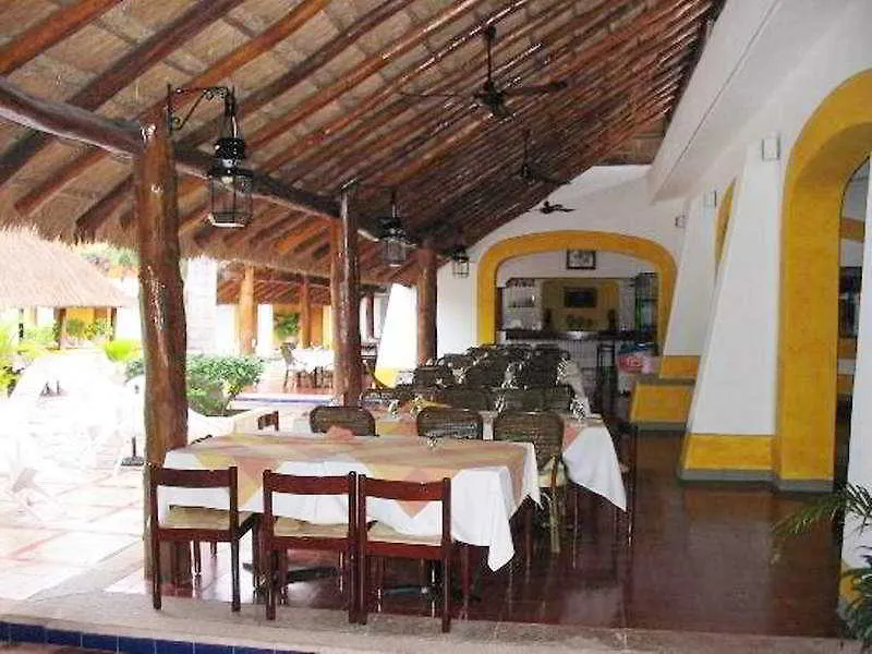 Villas Arqueologicas Cobá Hotel