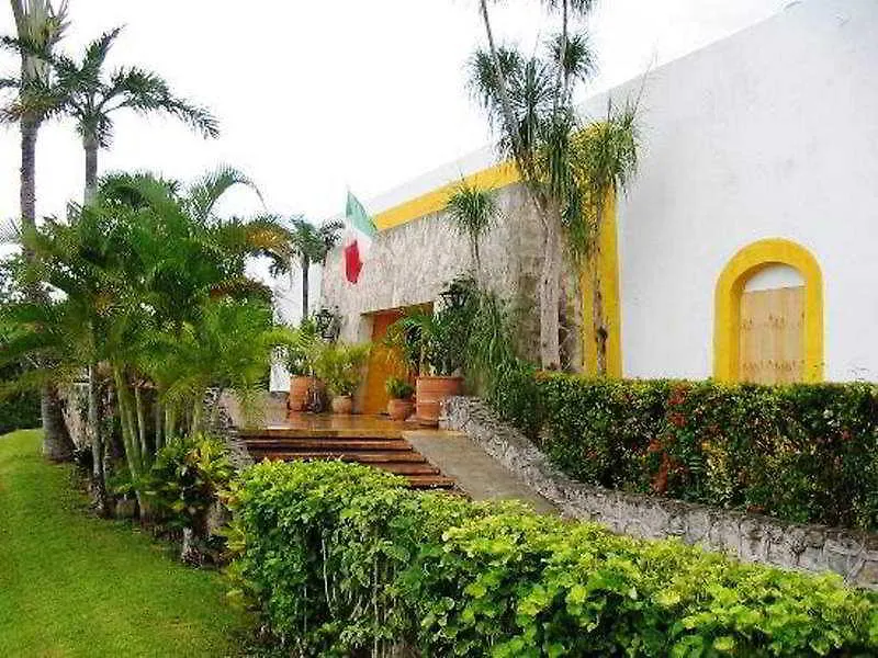 *** Hotel Villas Arqueologicas Cobá México