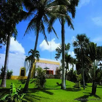 Villas Arqueologicas Cobá México
