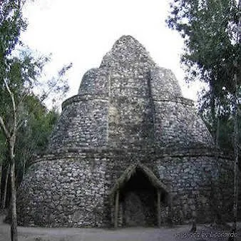Villas Arqueologicas Cobá 3*,  México