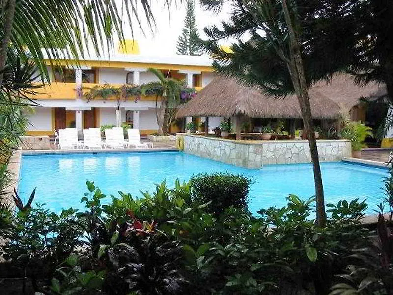 Hotel Villas Arqueologicas Cobá