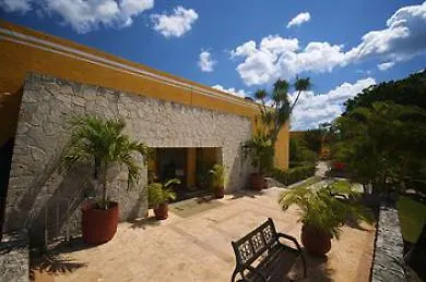*** Hotel Villas Arqueologicas Cobá México