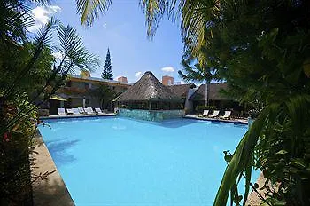 Villas Arqueologicas Cobá México