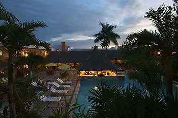 *** Hotel Villas Arqueologicas Cobá México