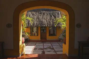 Villas Arqueologicas Cobá Hotel