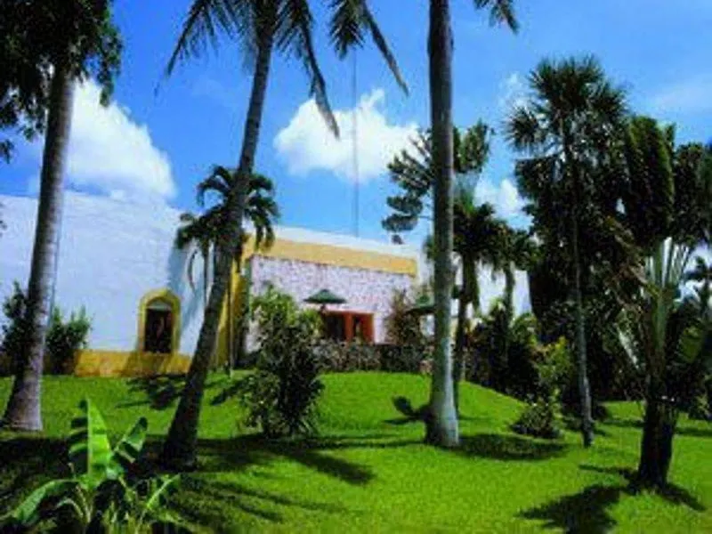 Villas Arqueologicas Coba