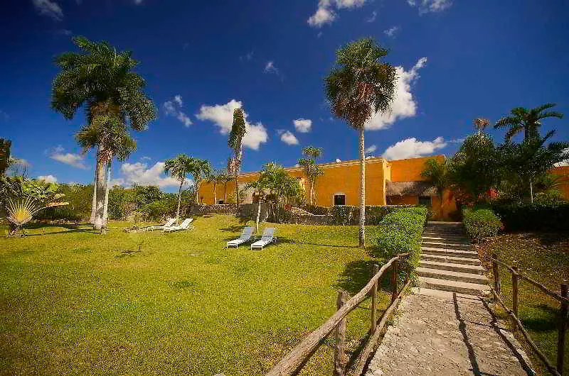 Hotel Villas Arqueologicas Coba