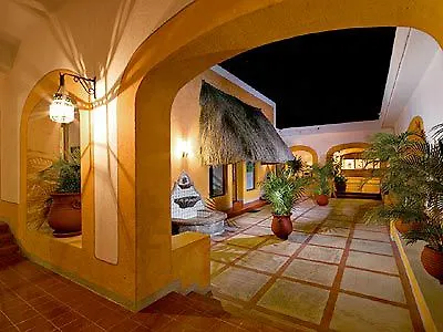 Villas Arqueologicas Cobá Hotel