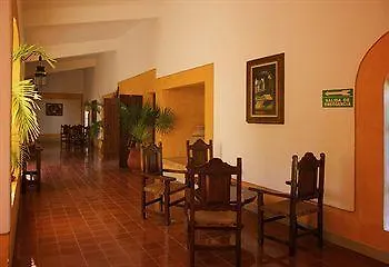Hotel Villas Arqueologicas Cobá