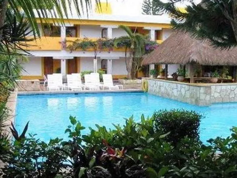 Villas Arqueologicas Cobá